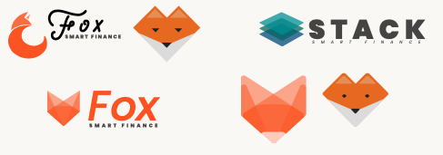 Fox Finance Brand Identity
