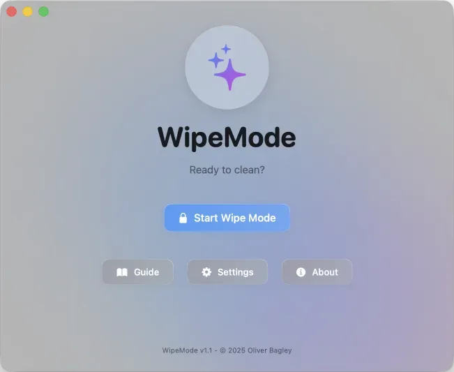 WipeMode